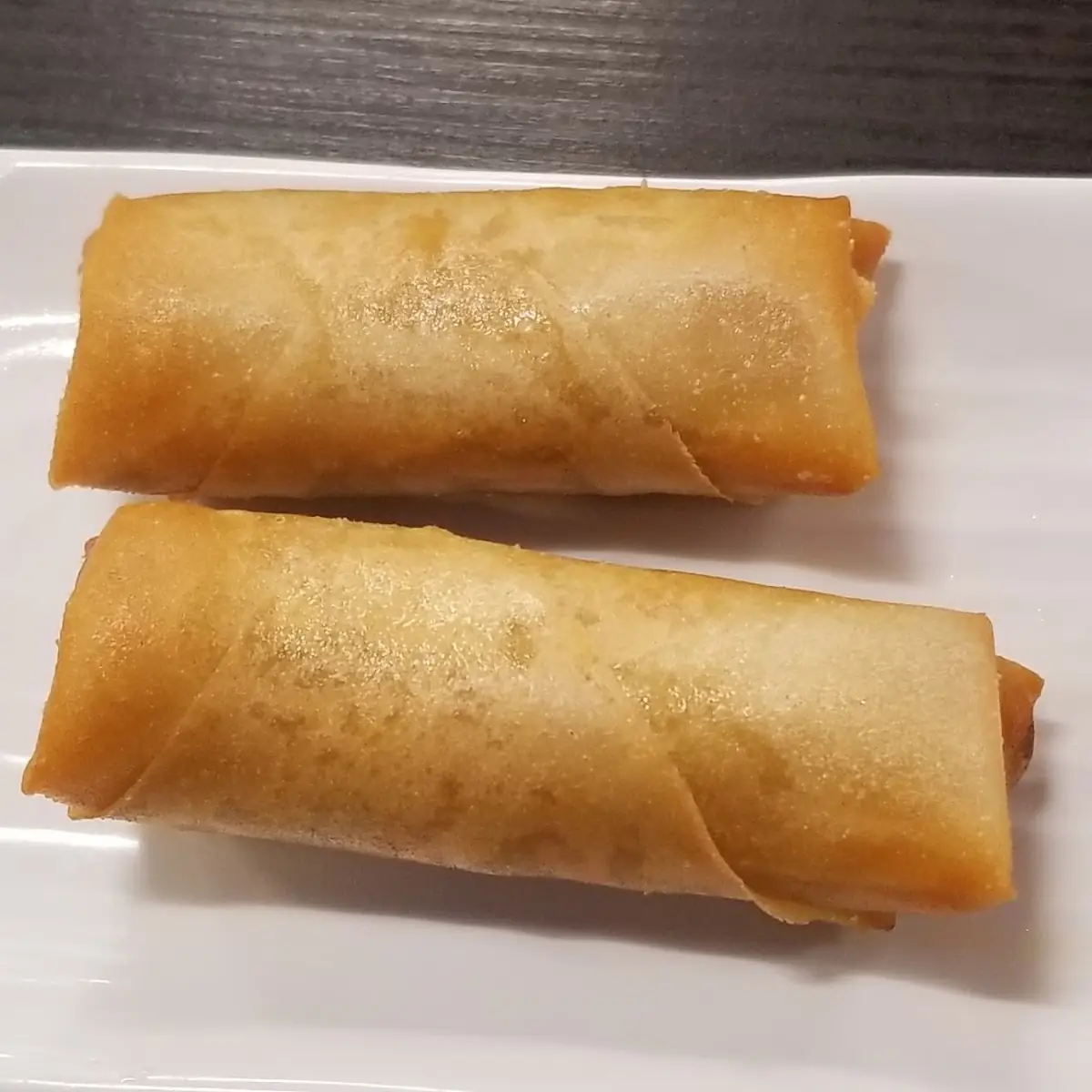 Vegetable Egg Rolls 2 春卷
